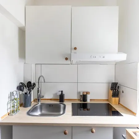 Perfekt Fuer 2! Wifi/ Netflix Apartament *