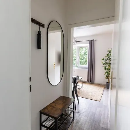 Appartement Perfekt Fuer 2! Wifi/ Netflix