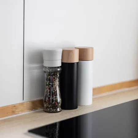 Perfekt Fuer 2! Wifi/ Netflix Apartment *
