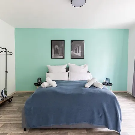 Perfekt Fuer 2! Wifi/ Netflix Apartament *